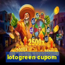 lotogreen cupom